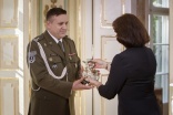 4 Warmińsko-Mazurska Brygada Obrony Terytorialnej laureatem nagrody Wawa Bohaterom